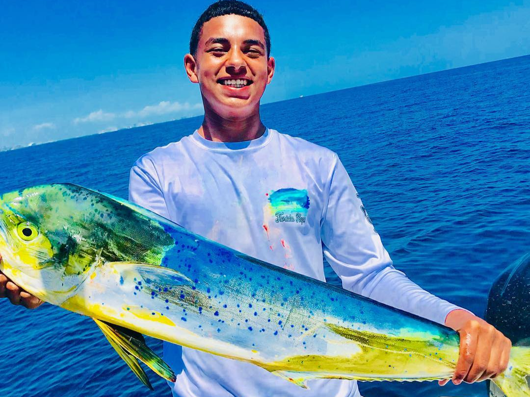 Miami Beach December Fishing Report
